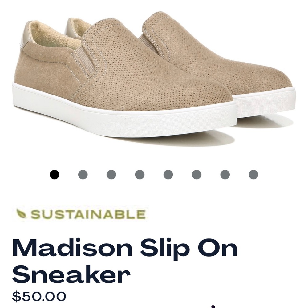 Dr. Scholl’s Madison Slip On Sneaker
